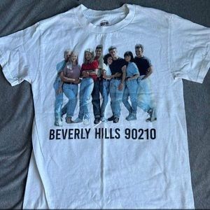 UO Brand New Beverly Hills 90210 Tee